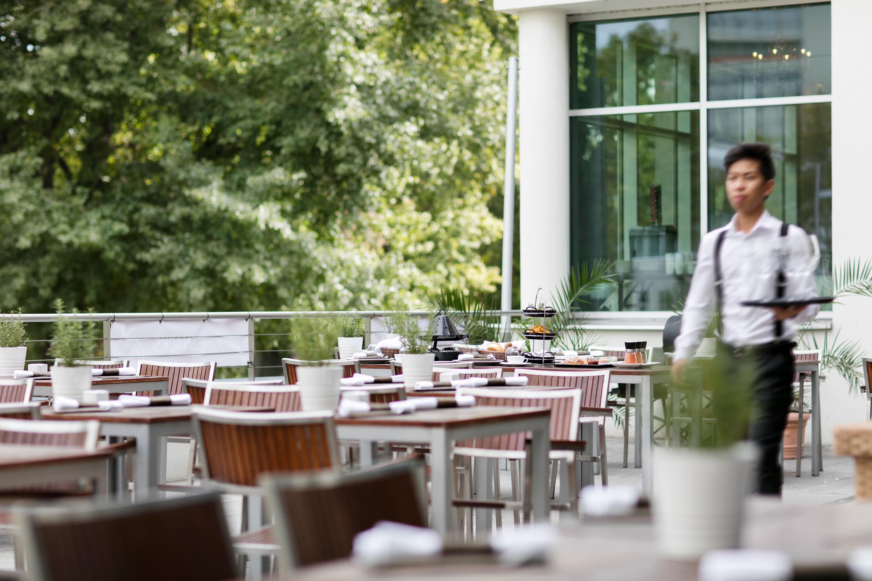 Arcotel Kaiserwasser - Nahe Der Donau Wien