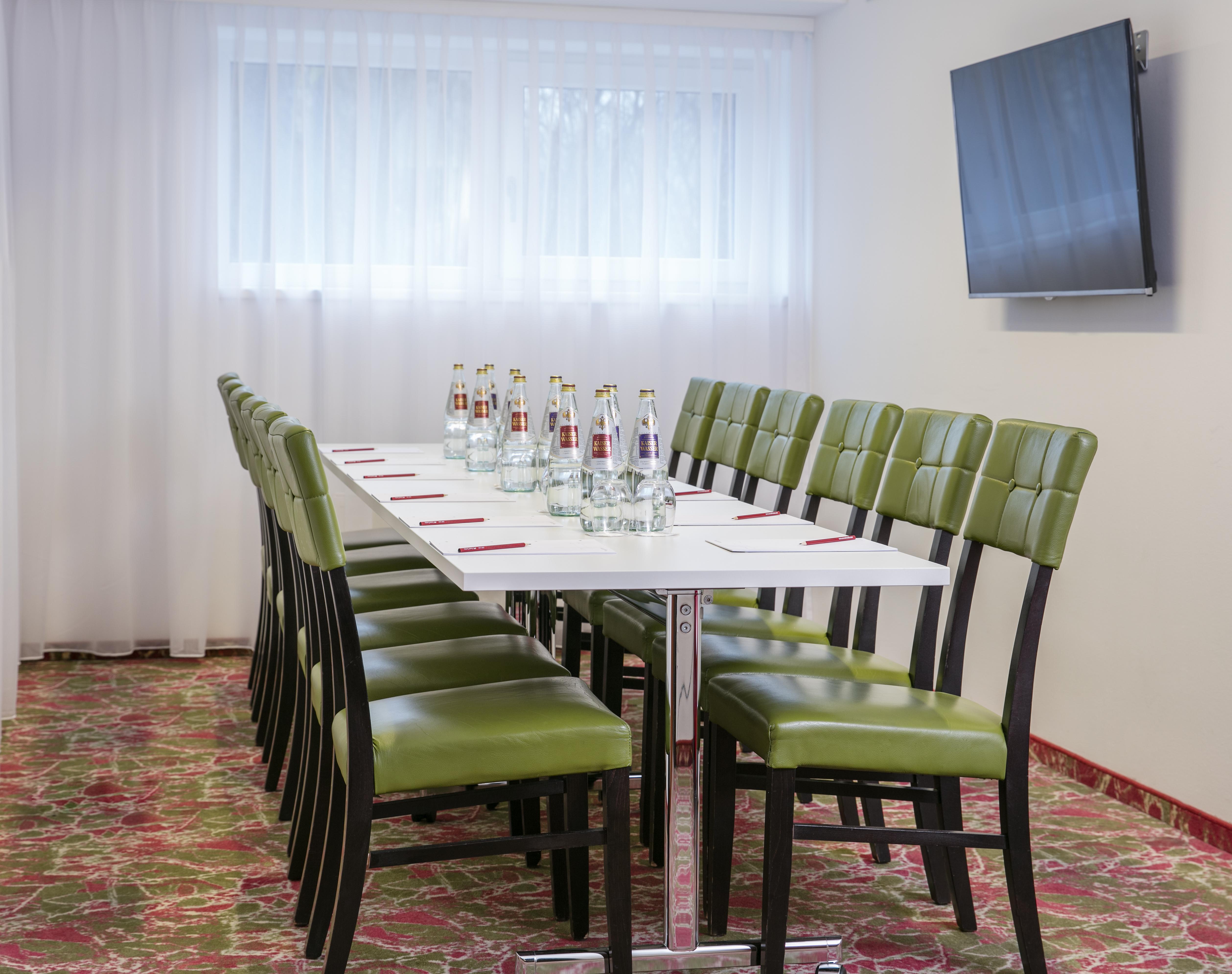 Hotel Arcotel Kaiserwasser Vienne