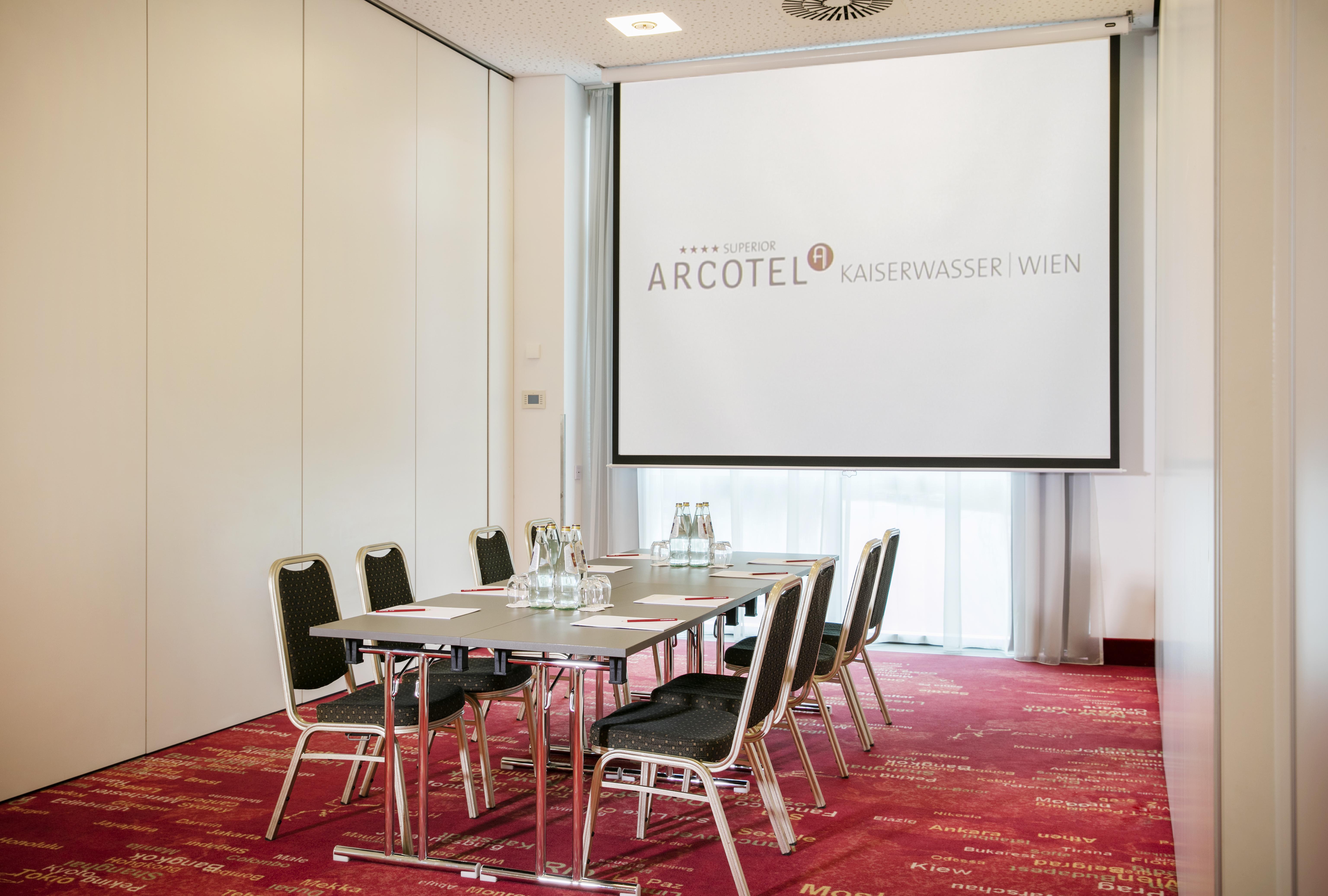 Arcotel Kaiserwasser - Nahe Der Donau Hotel 4*
