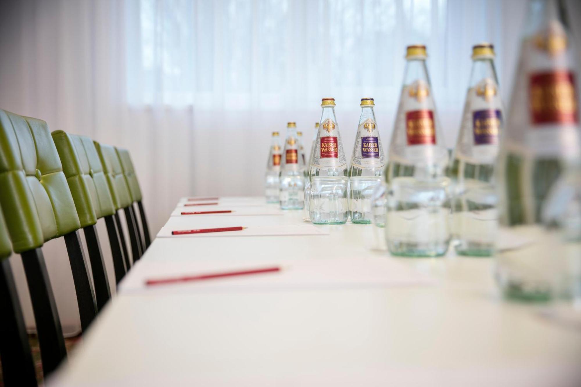 Arcotel Kaiserwasser Hotel Vienne