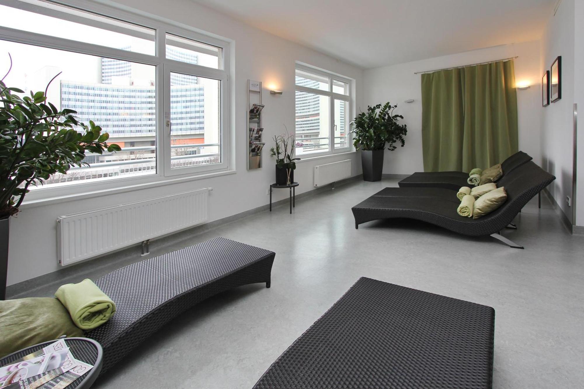 Hotel Arcotel Kaiserwasser Vienne