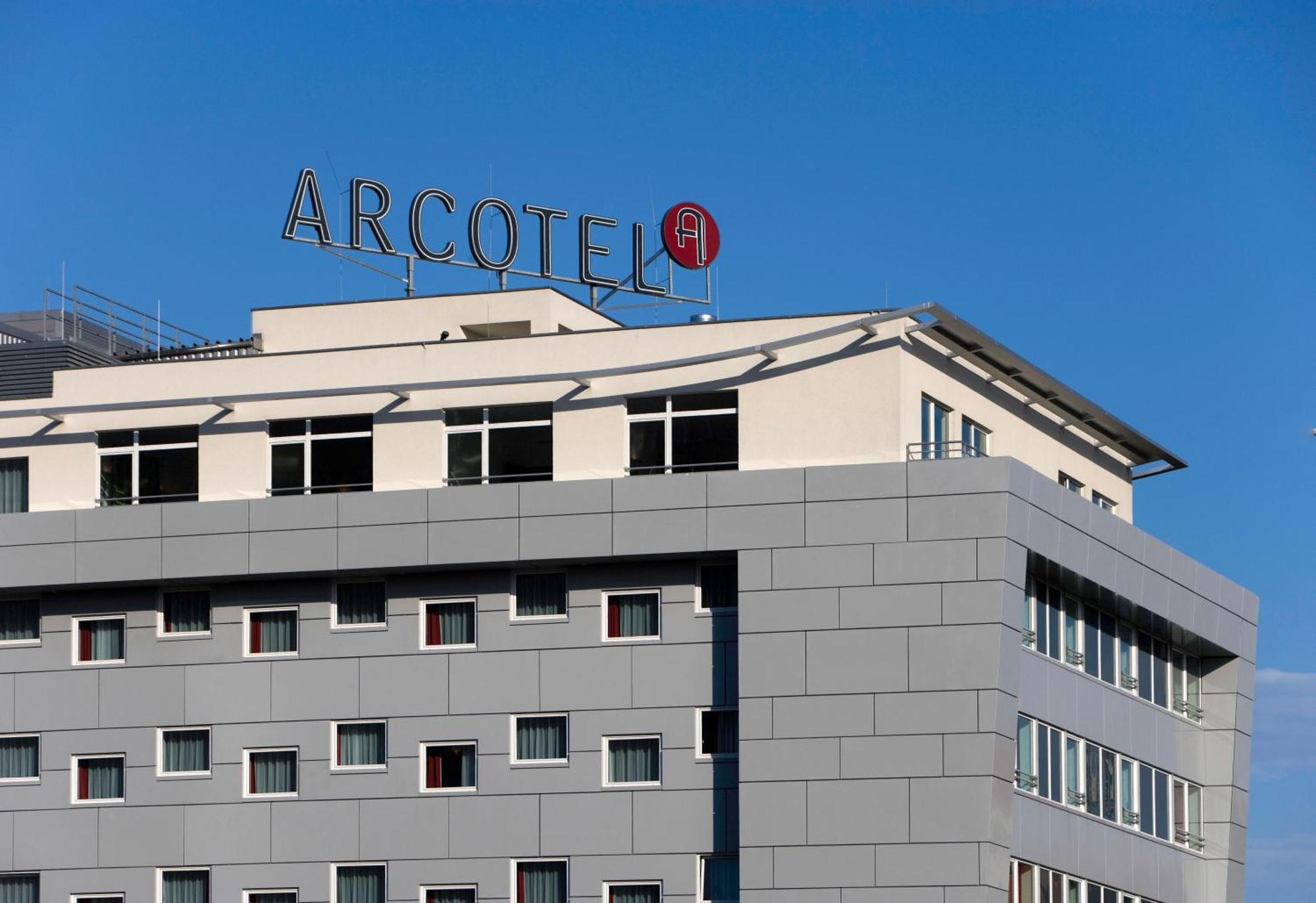 Arcotel Kaiserwasser 4* Vienne