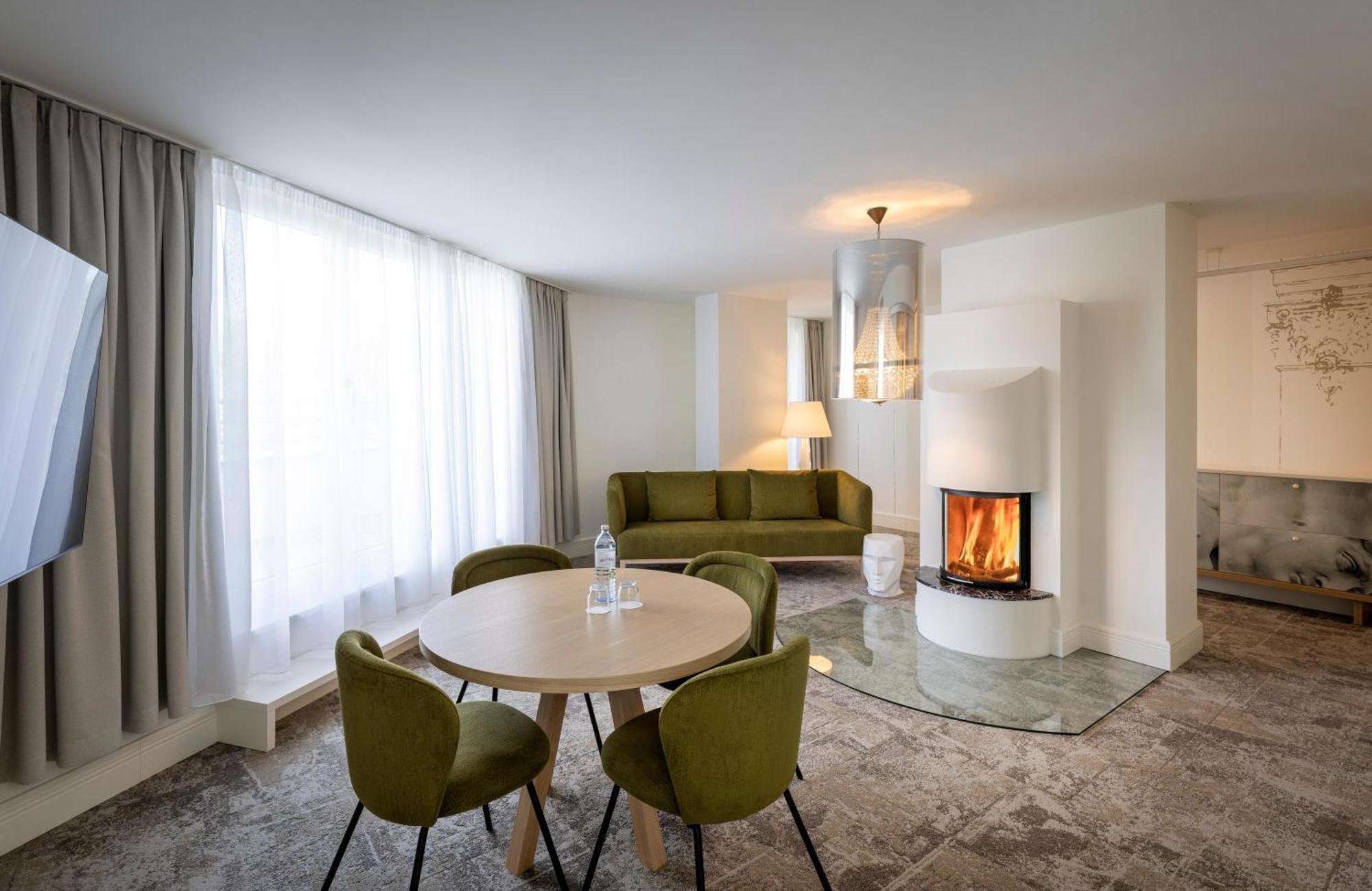 Arcotel Kaiserwasser 4* Vienne
