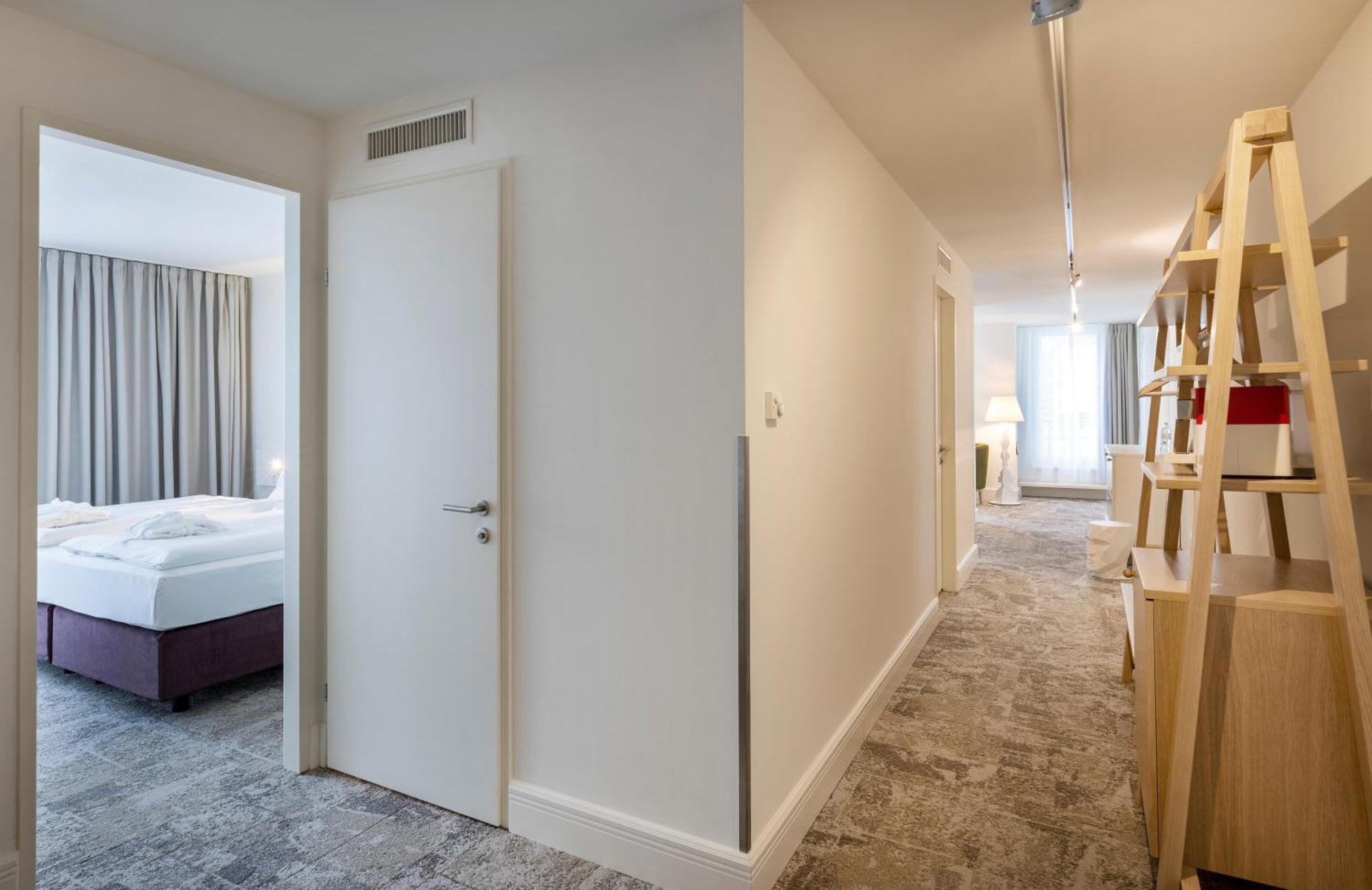 Arcotel Kaiserwasser Hotel Vienne