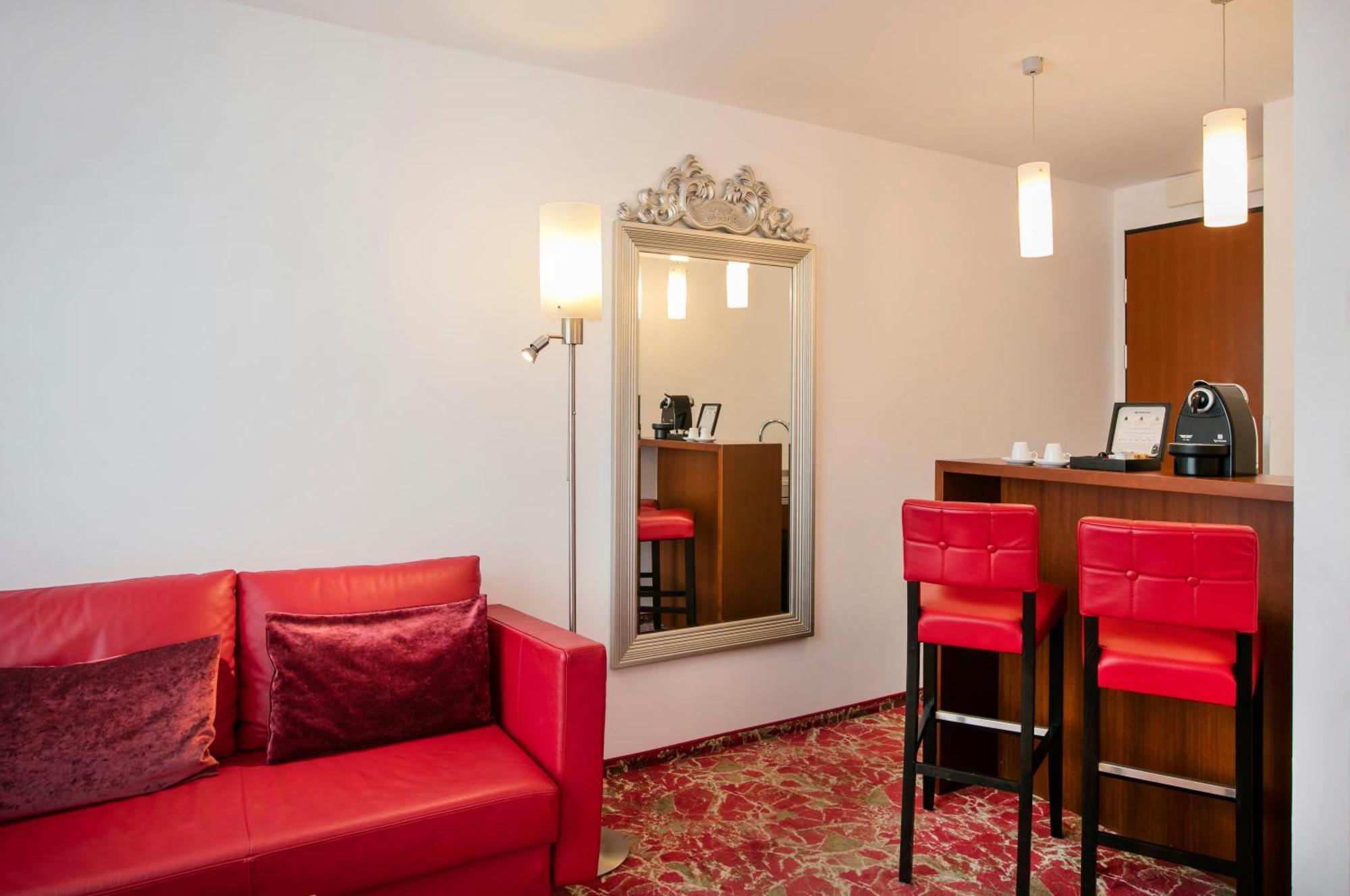 Hotel Arcotel Kaiserwasser Vienne