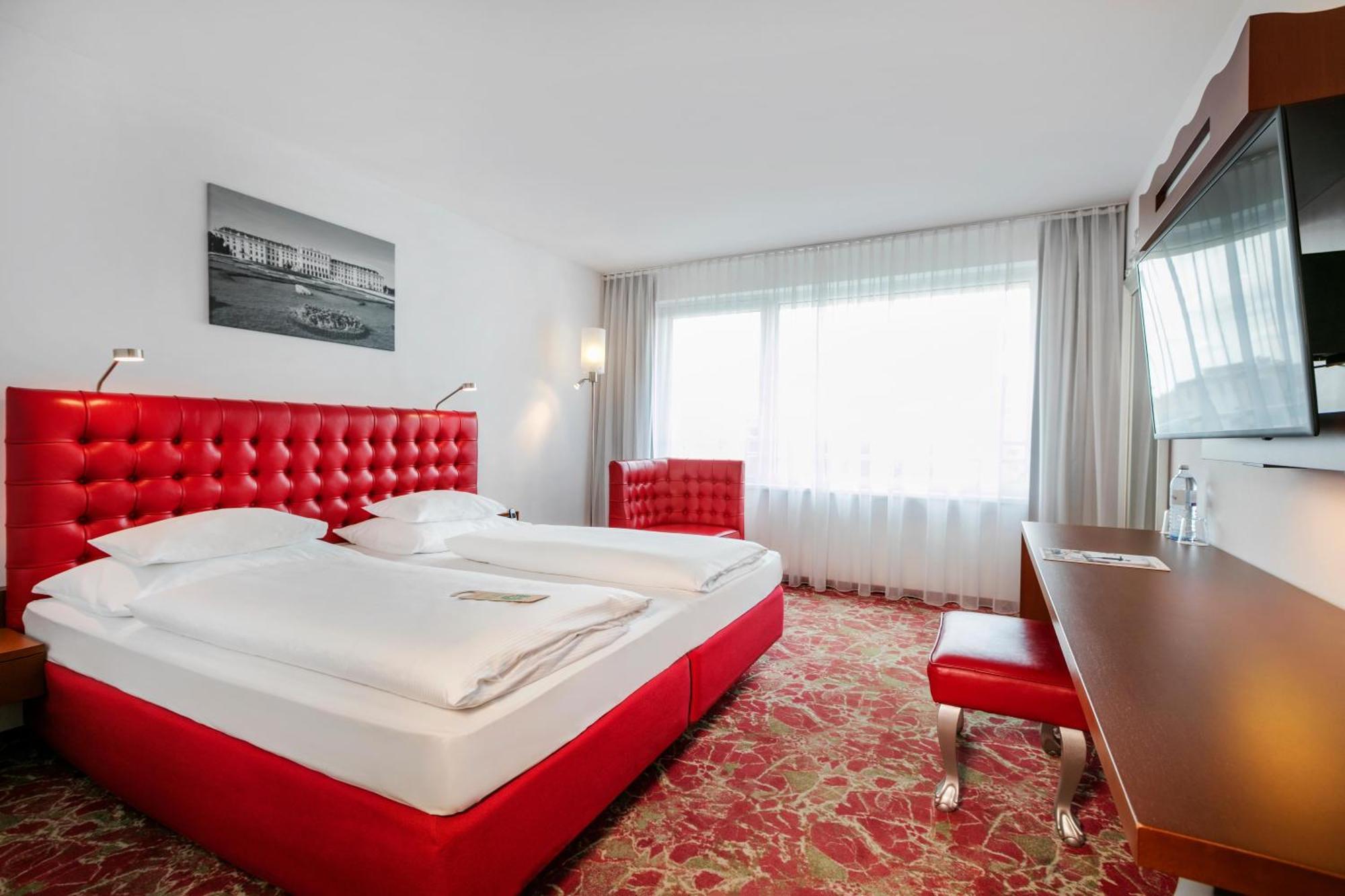 Arcotel Kaiserwasser 4* Vienne