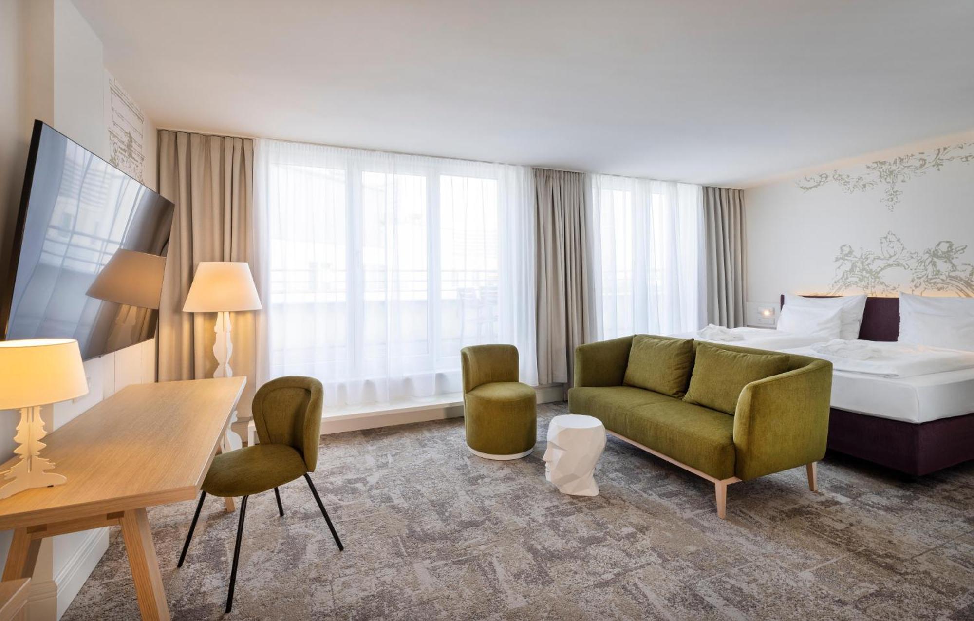 Arcotel Kaiserwasser Hotel Vienne