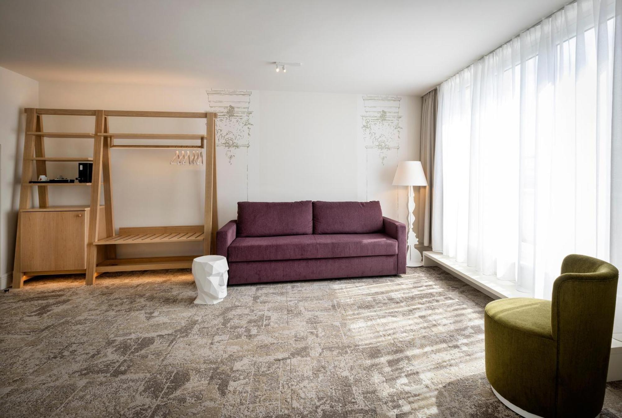 Arcotel Kaiserwasser 4* Vienne