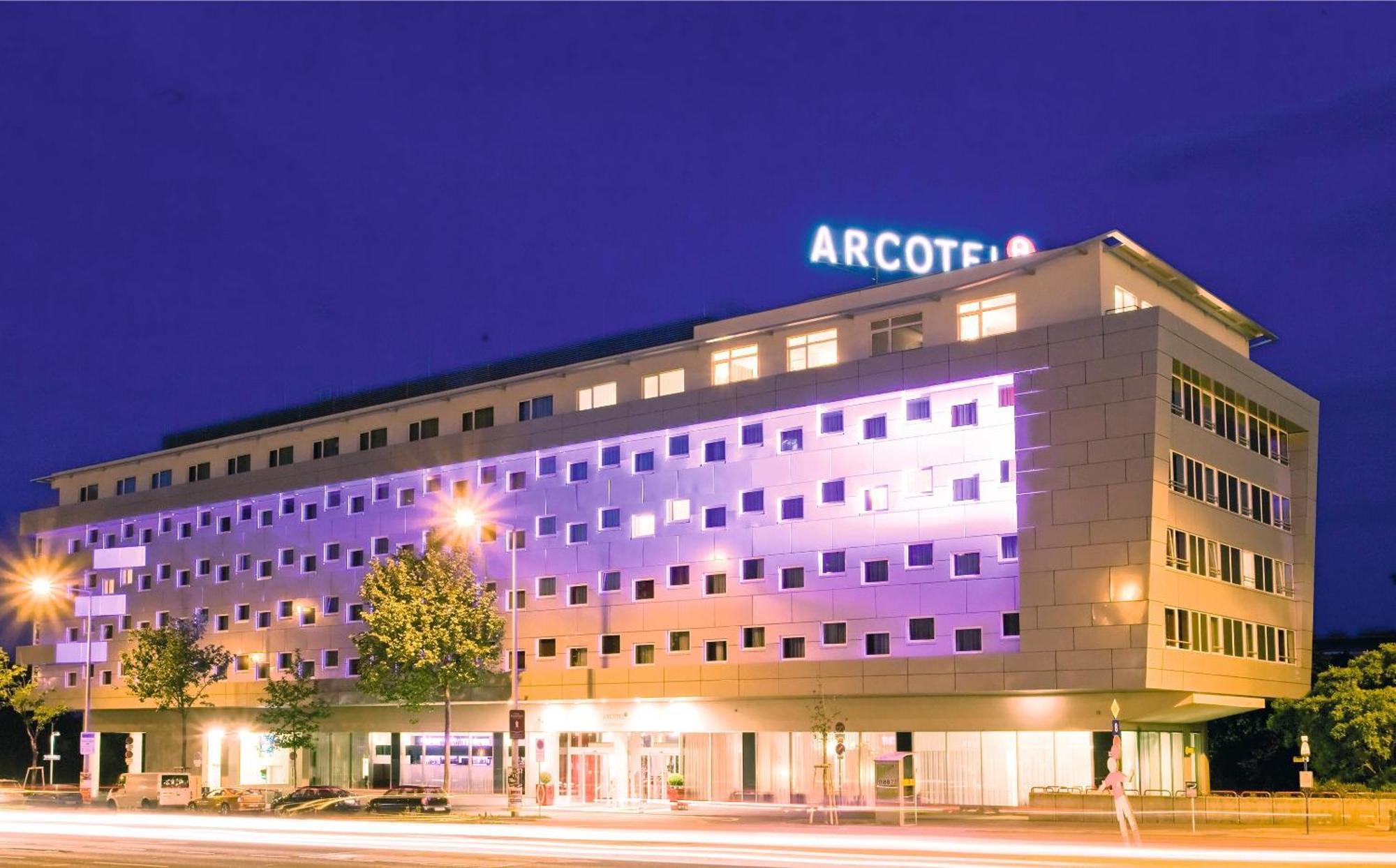 Arcotel Kaiserwasser - Nahe Der Donau