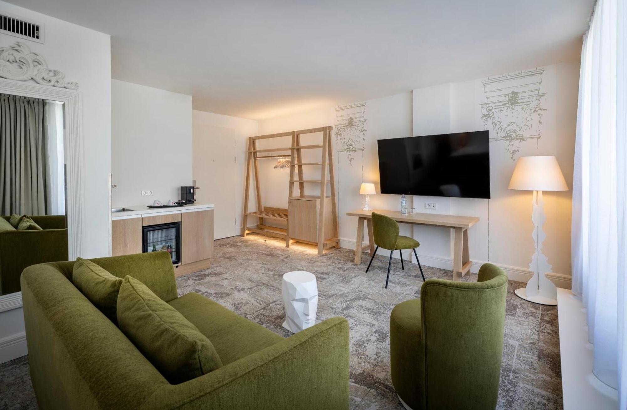 Arcotel Kaiserwasser - Nahe Der Donau Hotel 4*