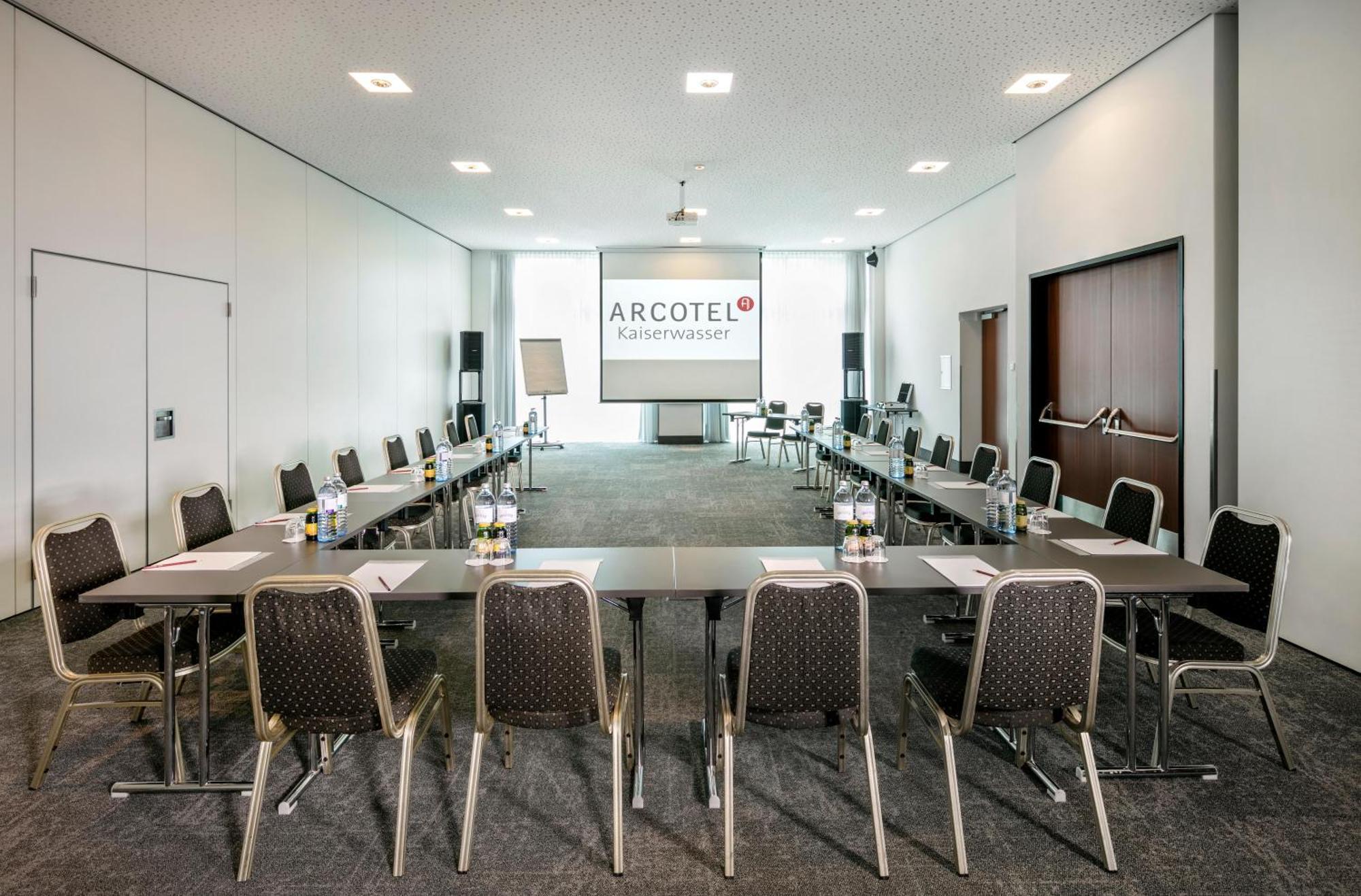 Arcotel Kaiserwasser 4* Vienne