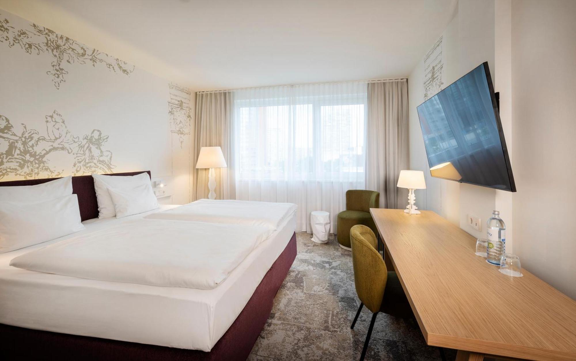 Hotel Arcotel Kaiserwasser Vienne