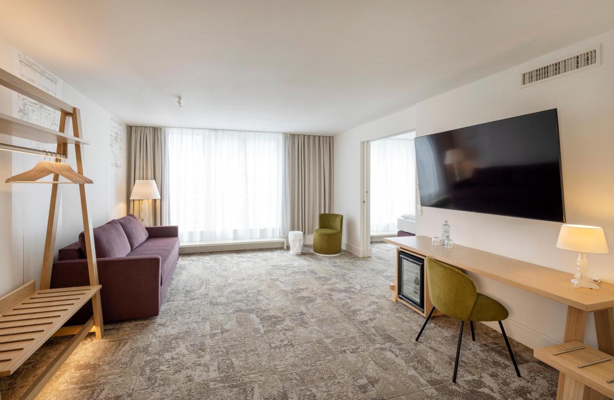 Arcotel Kaiserwasser 4* Vienne