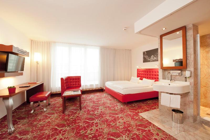 Arcotel Kaiserwasser Hotel Vienne